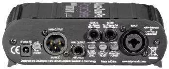 Autotune Preamp - Single Channel